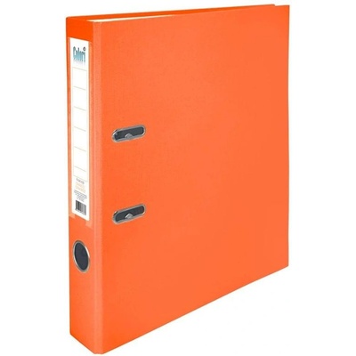 Colori Класьор, 5 cm, PP, без метален кант, оранжев (1070120209)