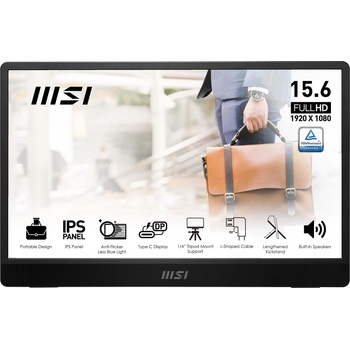 MSI Pro MP161 E2