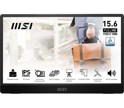MSI Pro MP161 E2