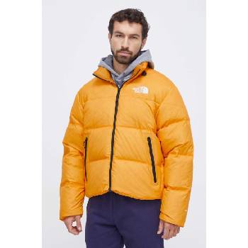 The North Face Пухено яке The North Face в жълто зимен модел (NF0A7UQZ56P1)