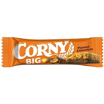 CORNY Корни Биг фъстък и шоколад - 50 гр