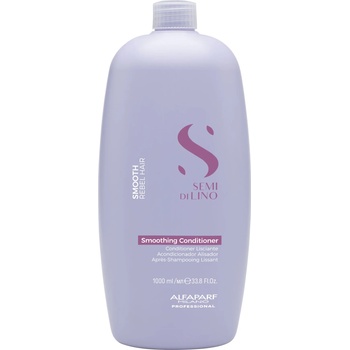 ALFAPARF Milano Semi Di Lino Smooth Smoothing Conditioner - Изглаждащ балсам за непокорна коса
