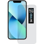 OBAL:ME Калено стъклено защитно покритие за дисплея на iPhone 13 mini - OBALME Tempered Glass Screen Protector 2.5D (прозрачен) (57983116118)