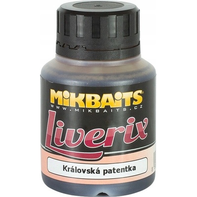 Mikbaits LiveriX Ultra Dip Kráľovská patentka 125 ml