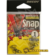 DECOY V-Snap vel.1 15,4kg