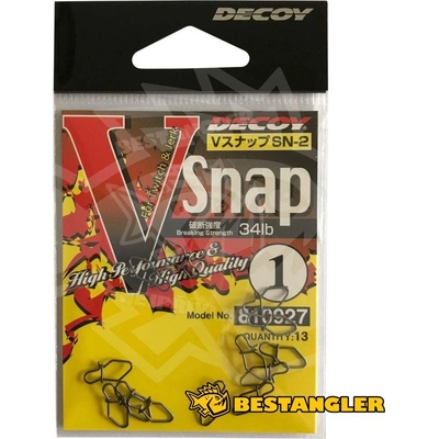 DECOY V-Snap vel.1 15,4kg