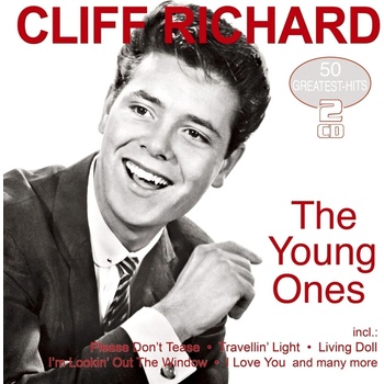 Cliff Richard - The Young Ones - 50 Greatest Hits (2 CD) (4260702760312)