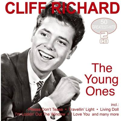 Cliff Richard - The Young Ones - 50 Greatest Hits (2 CD) (4260702760312)