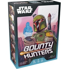 Star Wars: Bounty Hunters - české vydání