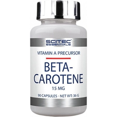 SciTec Beta Carotene 90 kapslí