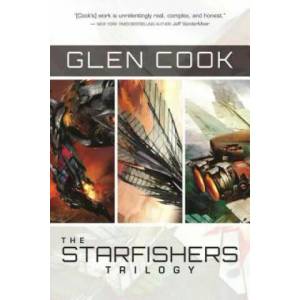 The Starfishers Trilogy | Glen Cook (ISBN: 9781597809009)