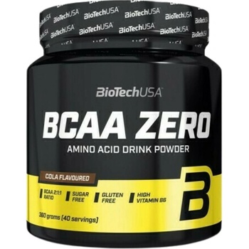 BioTechUSA BCAA Zero [360 грама] Кола