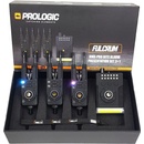 Rybářské signalizátory Prologic Sada Hlásičů Fulcrum RMX Pro Bite Alarm Presentation Multi Colour 3+1