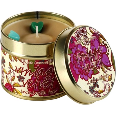 Bomb Cosmetics Vintage Velvet 35 hodin