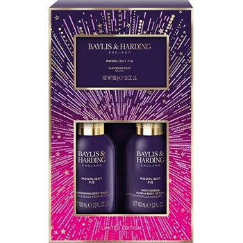 Baylis & Harding Moonlight Fig 100 ml sprchový gél