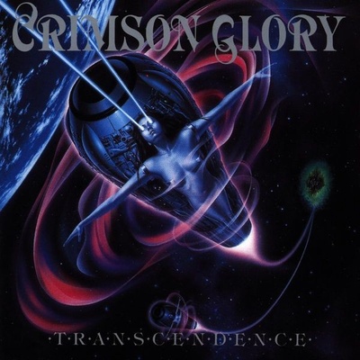 Crimson Glory - Transcendence CD