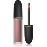 M·A·C Powder Kiss Lip + Cheek Mousse мултифункционален грим за устни и скули цвят It's Personal 5ml