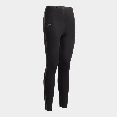 Dámske bežecké nohavice R-NIGHT LONG TIGHTS čierna