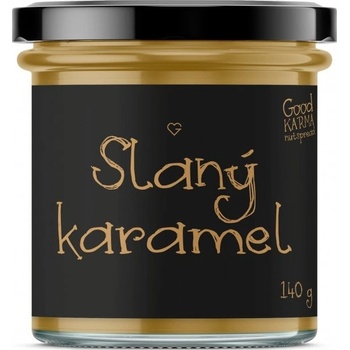 GOODIE Slaný karamel 140 g