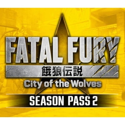 FATAL FURY: CotW - Season Pass 2