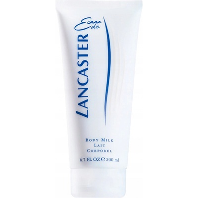 Lancaster Eau de Lancaster tělové mléko 200 ml