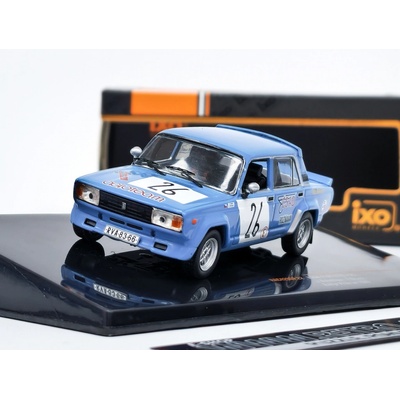 IXO Lada 2105 VFTS No.26 J.Rakottyai/E.Slávik Rallye Příbram 1986 1:43