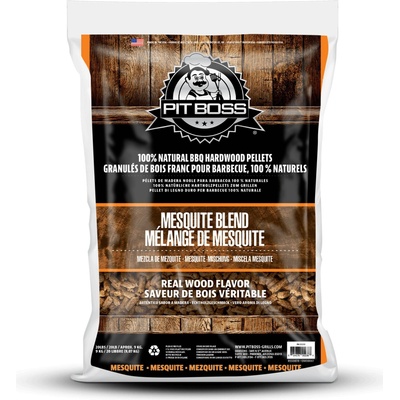 Pelety Pit Boss Mesquite 9 kg