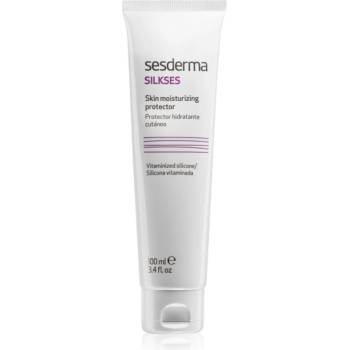 Sesderma Silkses защитен хидратиращ крем с ревитализиращ ефект за локално лечение 100ml