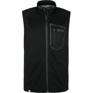 Kilpi Мъжка softshell жилетка Kilpi RIELLO-M Черна Kilpi | Cheren | МЪЖЕ | S