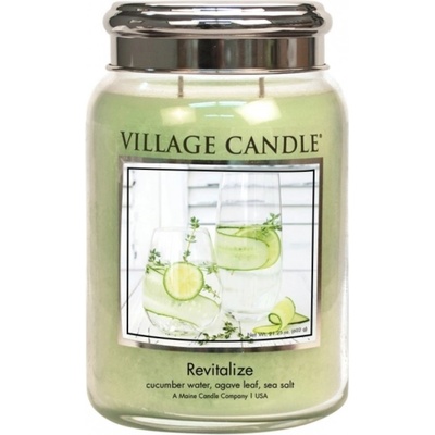Village Candle Revitalize 645 g
