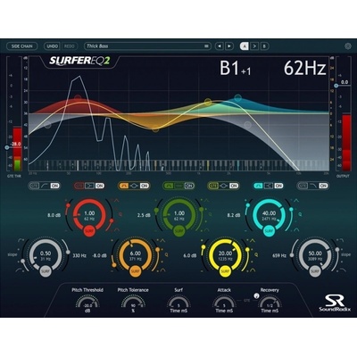 Sound Radix SurferEQ