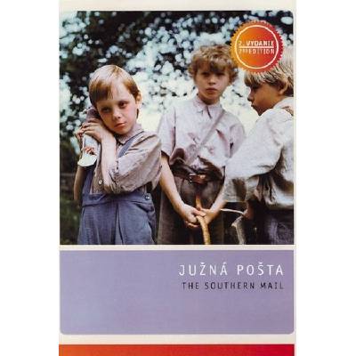 Slovenský národní archiv The Southern Mail - DVD (055948)
