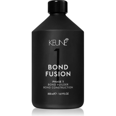 Keune Bond Fusion Phase One маска за коса за обезцветена, боядисана и химически третирана коса 500ml