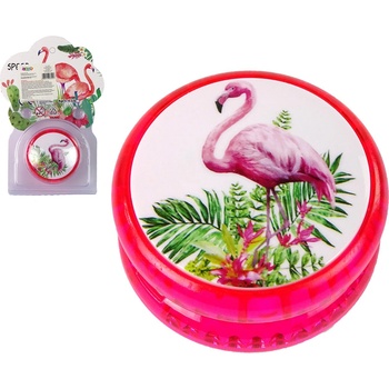 Lean Toys Jojo Handicraft Game with Flamingo