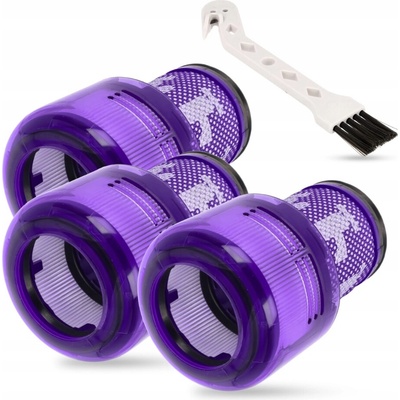 Dyson V12 Slim Detect Slim V12 Hepa 3 ks