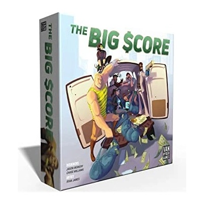 Van Ryder Games The Big Score