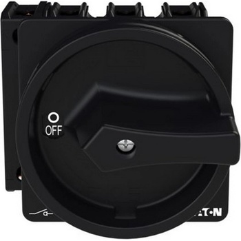 Eaton Пакетен прекъсвач eaton p3-63/ea/svb-sw/n, 012771 - 3p+n, 0-1, 63a (12771)