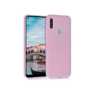 kwmobile Калъф за Samsung Galaxy A11 - розов