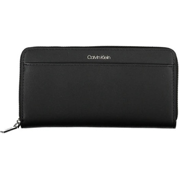 Calvin Klein Дамски портфейл calvin klein, Цвят Черен (k60k610949_nero_bax)