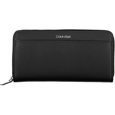 Calvin Klein Дамски портфейл calvin klein, Цвят Черен (k60k610949_nero_bax)