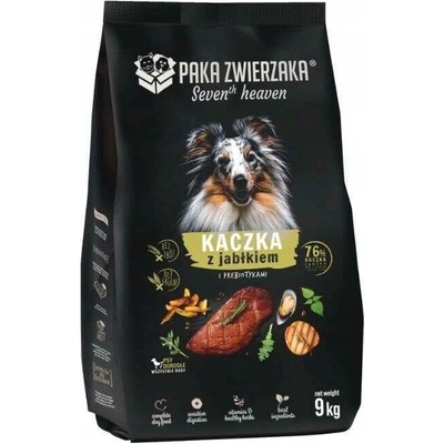Paka Zwierzaka adult kachní 9 kg
