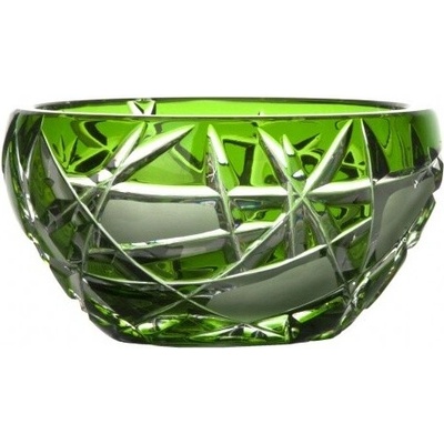 Caesar Crystal Miska Mars zelená 110 mm