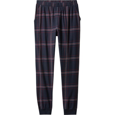 esmara Dámské flanelové kalhoty na spaní (navy modré – Zboží Dáma