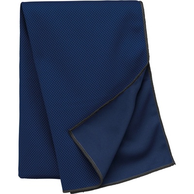 Kariban ručník Kariban PA578 sportovní 100 x 30 cm navy ledová