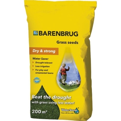 Barenbrug trávna zmes Water Saver 5 kg