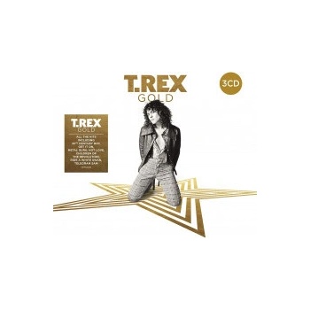 Gold - T.Rex CD