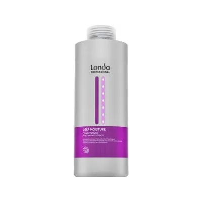 Londa Professional Deep Moisture Conditioner подхранващ балсам за хидратиране на косата 1000 ml