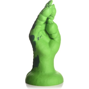 Creature Cocks Raptor Claw Fisting Silicone Dildo