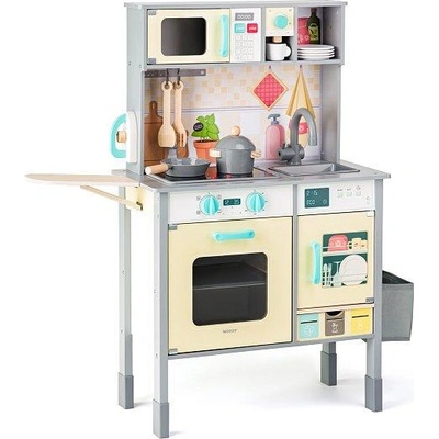 Woodyland Дървена кухня Mia със звуци и светлина