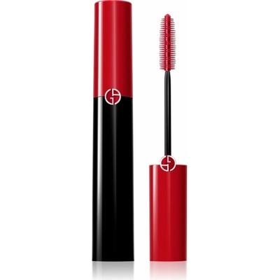 Armani Eccentrico Mascara riasenka pre extra objem 1 Obsidian Black 10 ml